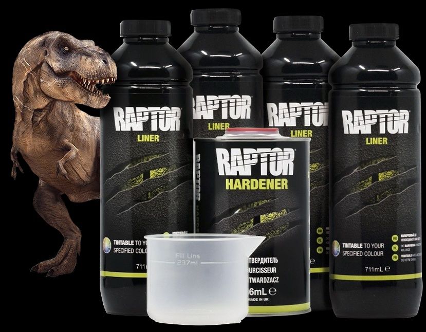 Продам RAPTOR полиуретановое