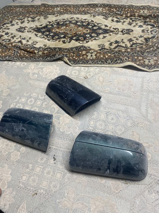 Крышки боковых зеркал мерседес