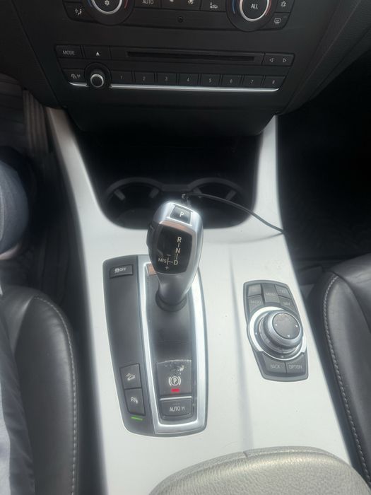 BMW X3 (F25) 20d xDrive