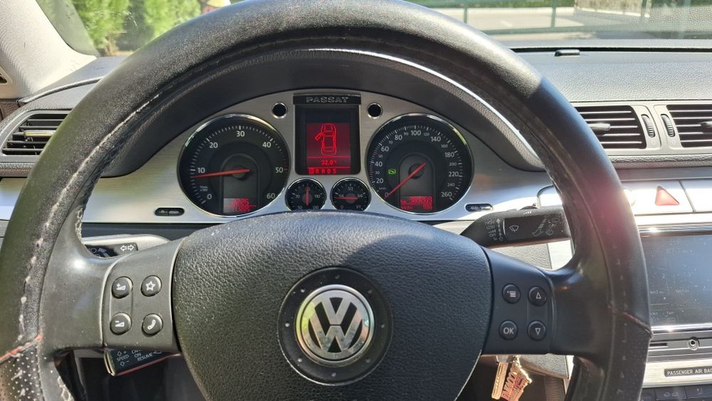 Pasat B6 2.0 TDI 2008