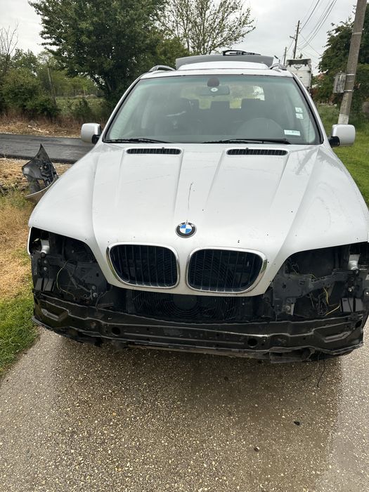 BMW X5 E53 на части