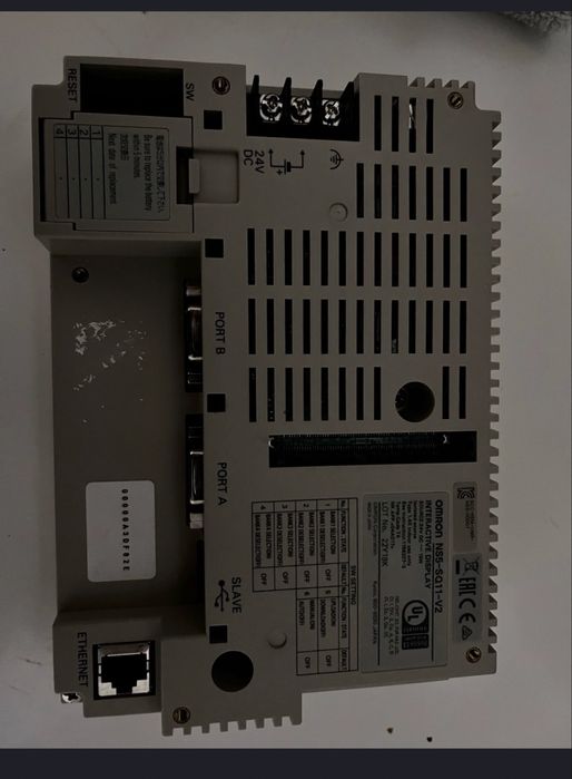 Сенсерный терминал