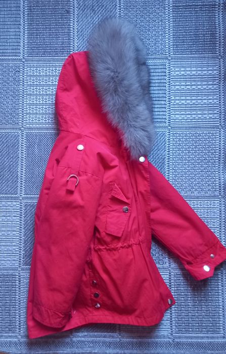 Парка зимняя на 5-6 лет