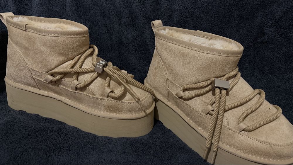 Зимни обувки Ashton aubry