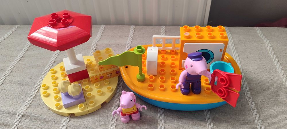 Lego uri DUPLO pompieri animale mickey