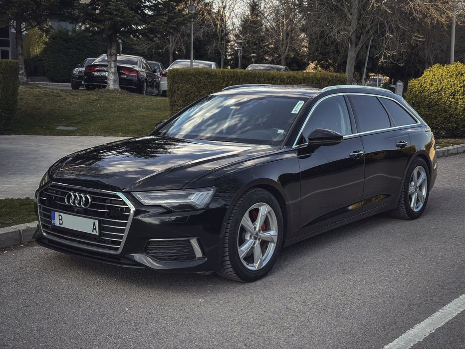 Audi A6 45TDI* HD Matrix* Keyless* Digital