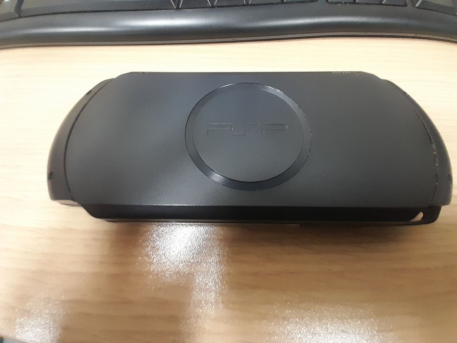 Sony PSP E1004 Black