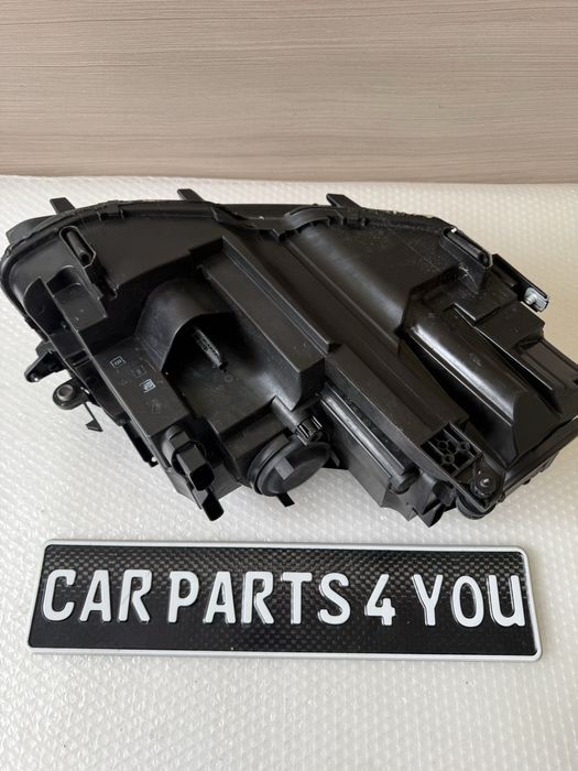 Фар ляв VW Tiguan Тигуан Дефект