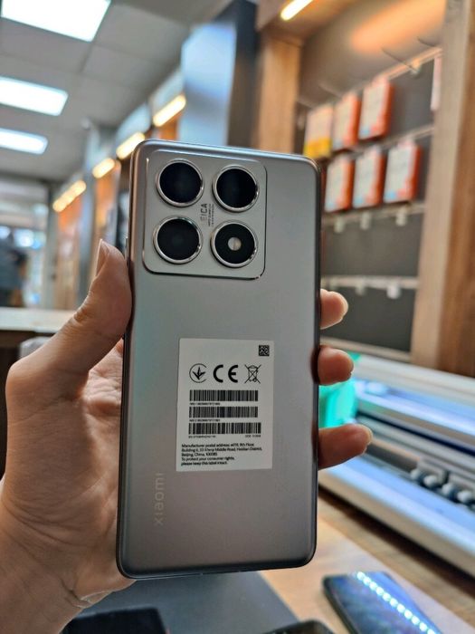 Xiaomi 14 t pro 16/512