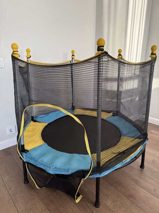 Батут детский, б/у