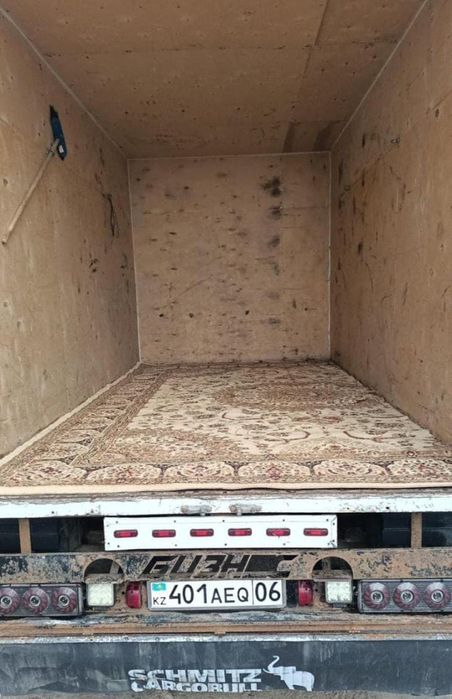 Газель сатылады 2007 ж