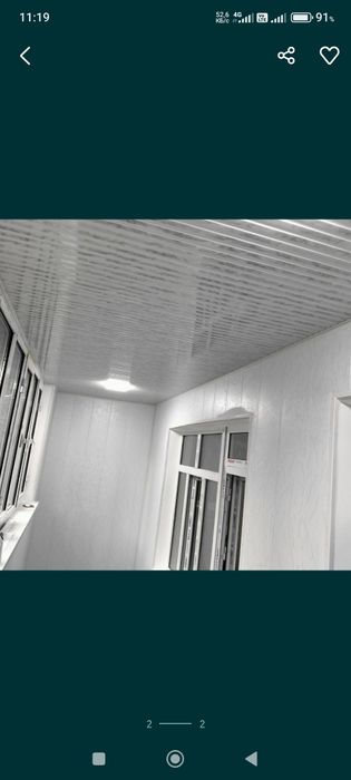 Zangi Ota tumani myassokombinatda Uy sotiladi 2xona