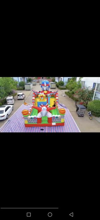 Batut 7.4 bolalar uyungoxi