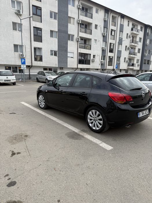 Vand Opel Astra J