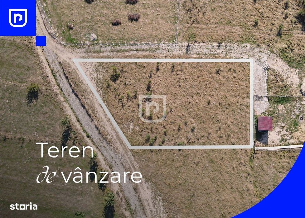 Teren situat în Gura Humorului | BUCOVINA