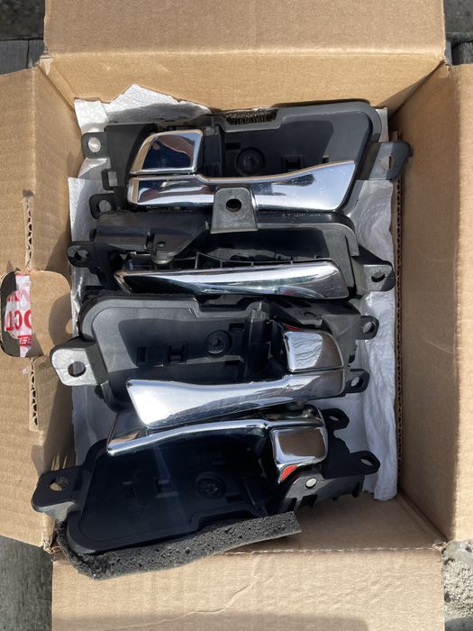 Ручка двери на сонату 6