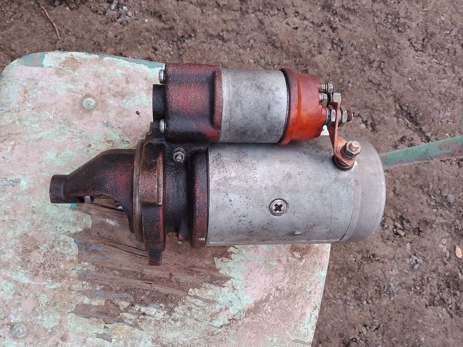 Продам стартер мтз