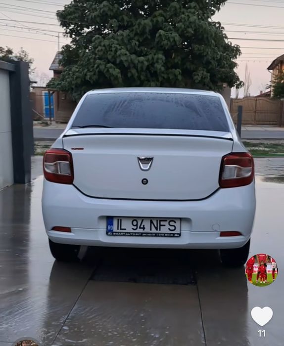 VAND/SCHIMB Dacia Logan 1.5 dci