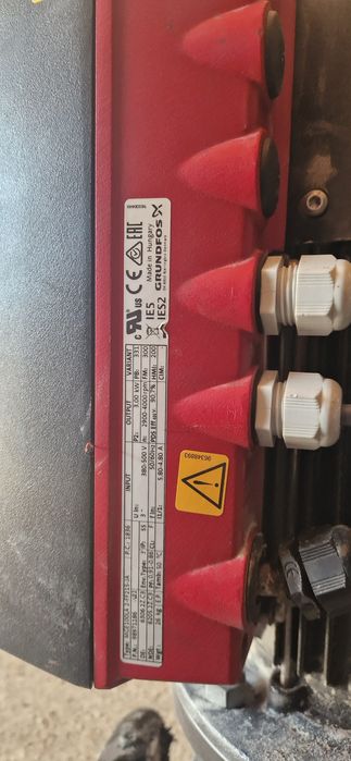 Pompe grundfos pentru apa