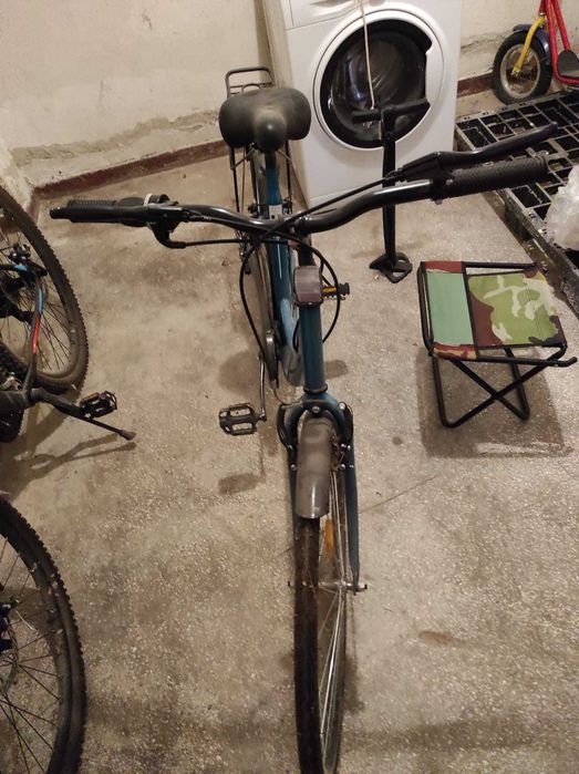 Bicicleta Omega Thomas