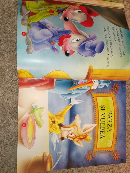 Marea carte a fabulelor