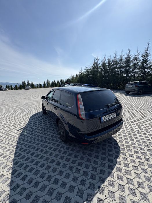 Ford focus mk2 facelyft