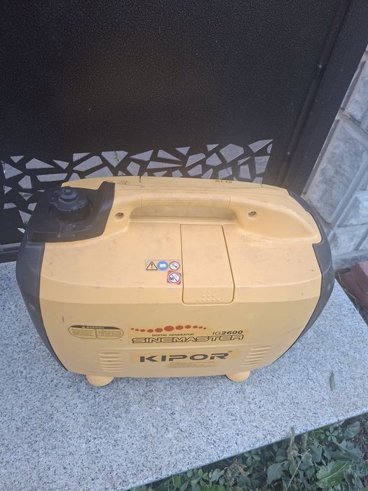 Generator curent kipor 2.7 kw