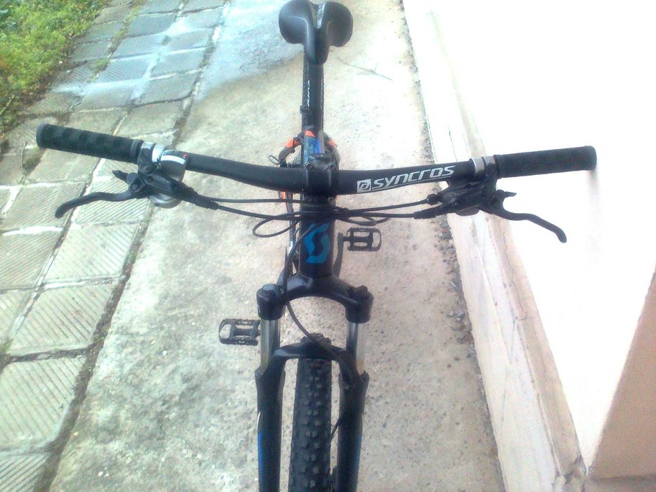 27,5 цола SCOTT Aspect 740 Хидравличен