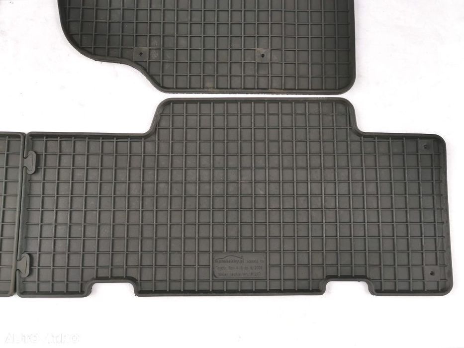 Covorase Cauciuc TOYOTA RAV-4 III 2006-2012