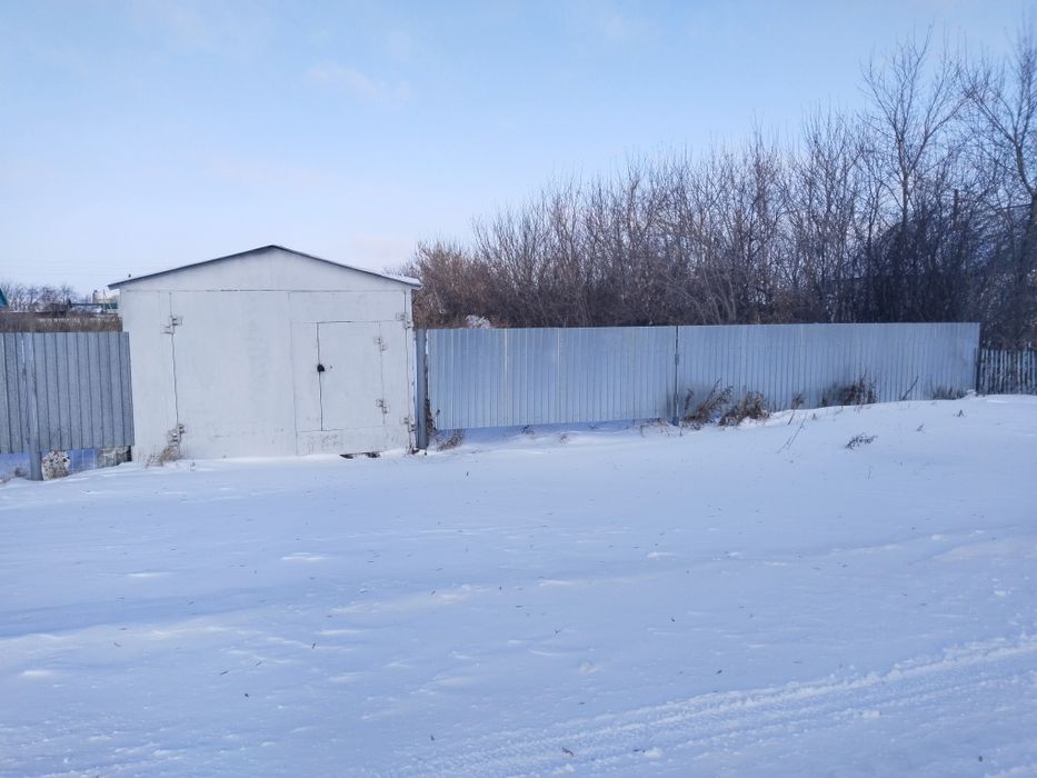 Продажа участка в Березовке