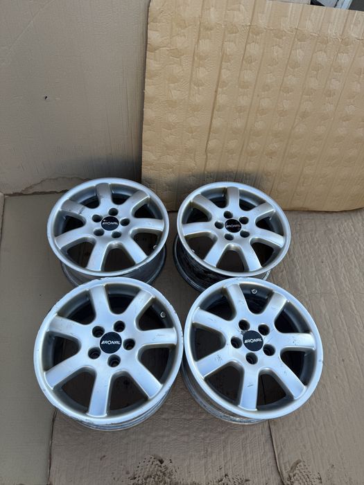 Джанти 16" 5x112 VW SEAT SHKODA AUDI