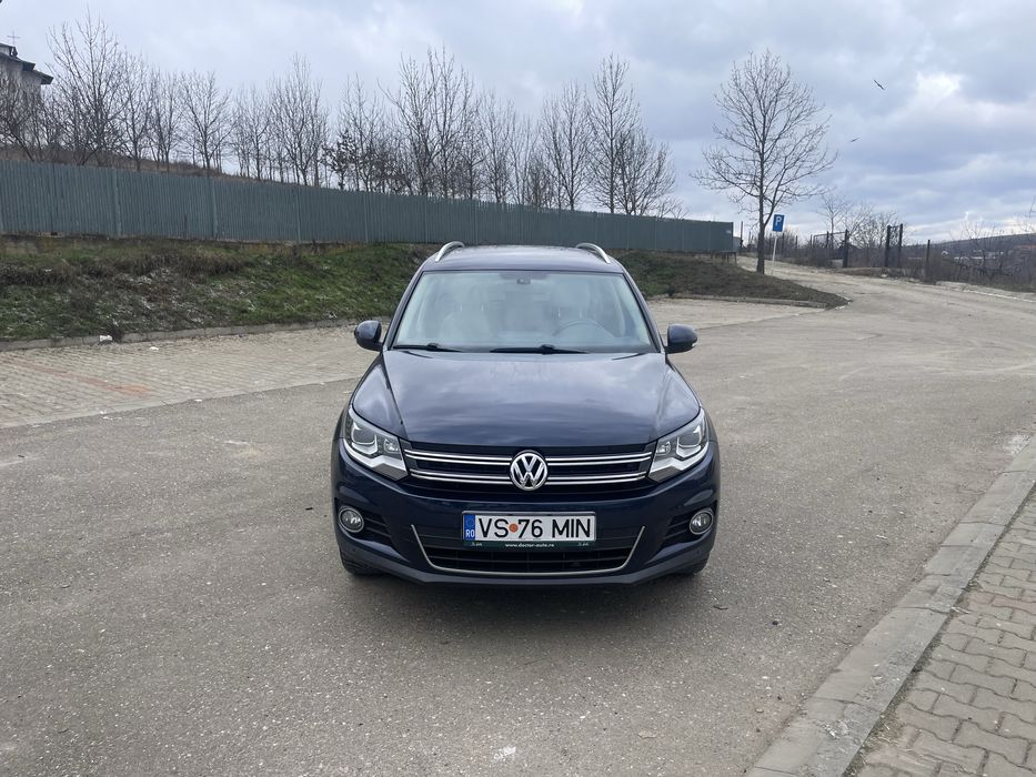 VW TIGUAN 4x4  suv