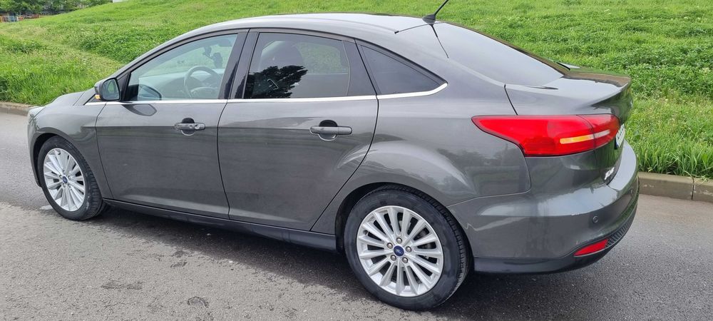FORD Focus 2016 — imagine 4