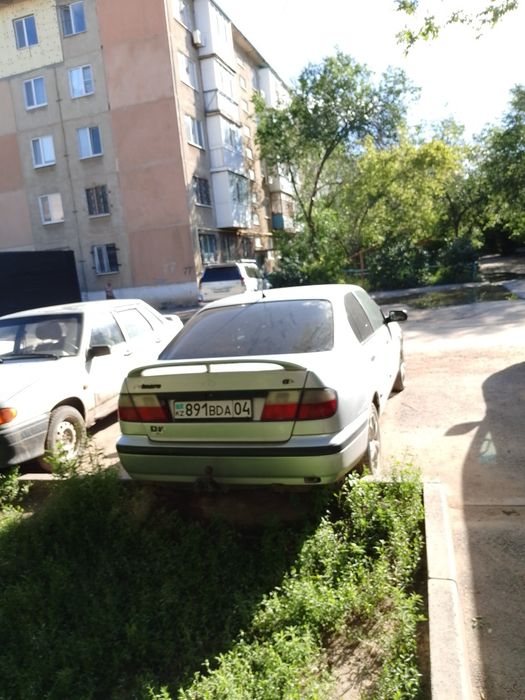 Ниссан примера 1996 продам