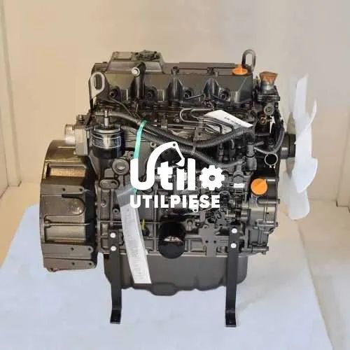 Motor Yanmar L100V6 pentru Utilaje Constructii + piese Yanmar