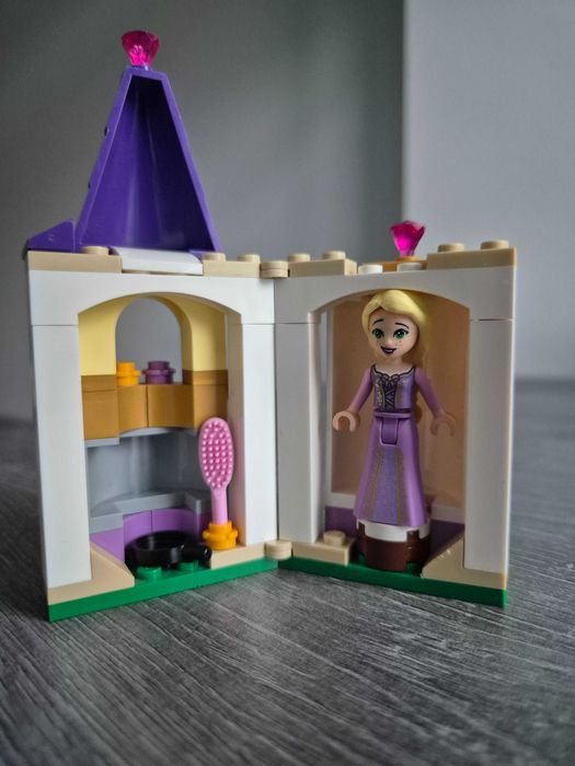 Set Lego Disney Rapunzel