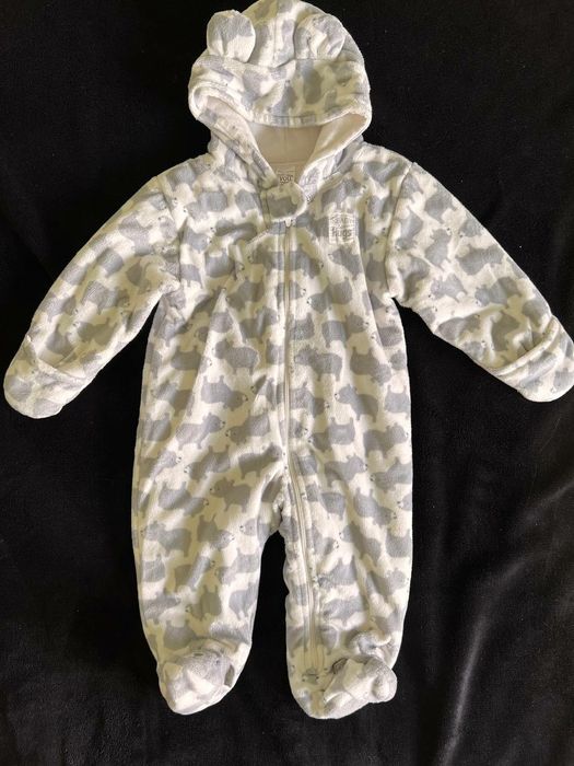 Комбинезон зимний из США carters