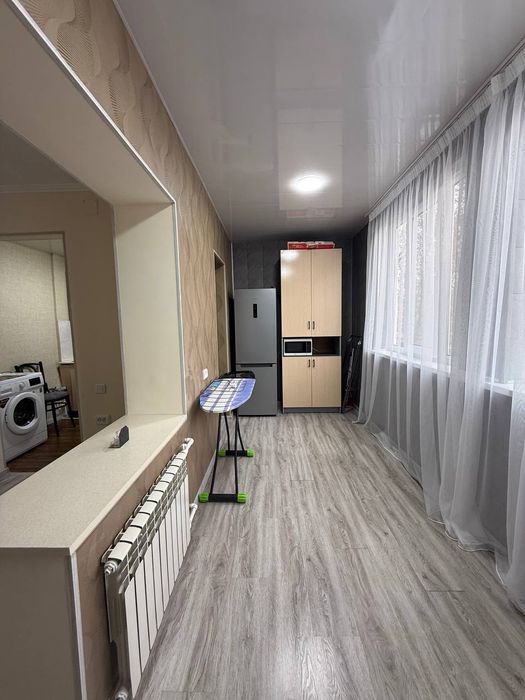 Срочно Сдаётся квартира Новомосковский 2-комн 55м2 евро ремонт укомпле