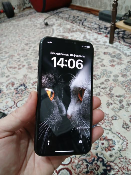 Iphone XS 64 в идеальном состояние