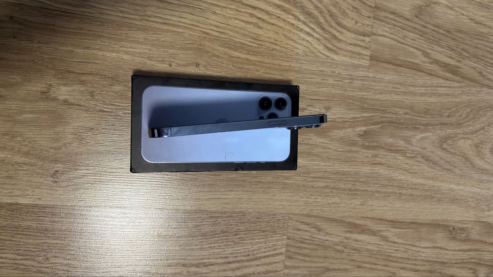 iPhone 13 Pro Max Sierra Blue 512 gb la cutie