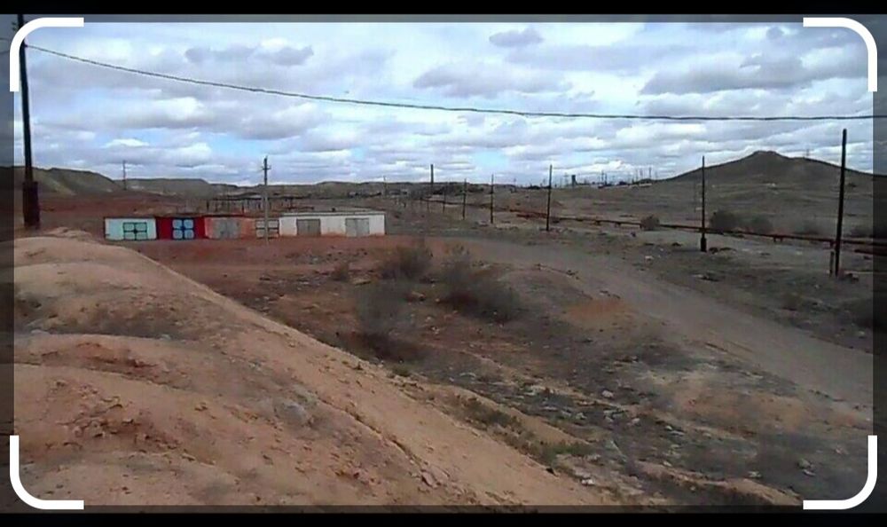 Балхаш. Конырад  Гараж район Стадиона!