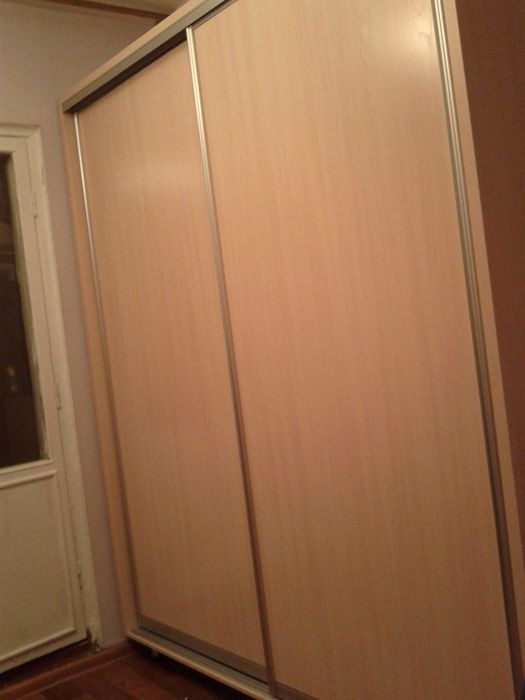 Шкаф-купе. 2,40*2,0*0,56