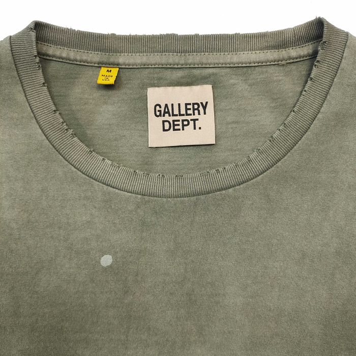 Tricou Gallery Dept Premium