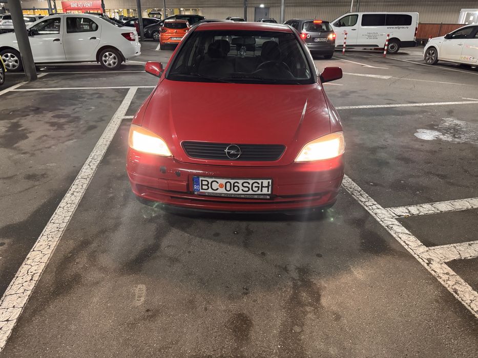 OPEL Astra 2009 — imagine 5