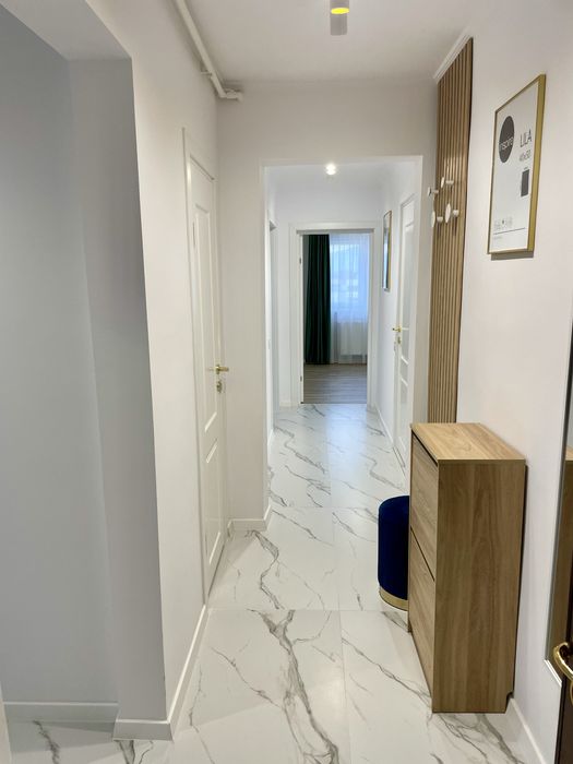 Vand apartament cu 4 camere finisat modern, Manastur