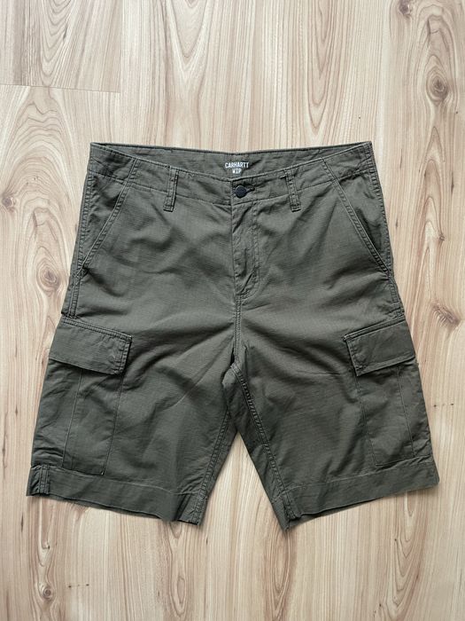 Carhartt  Regular Cargo short/мъжки къс карго панталон W31