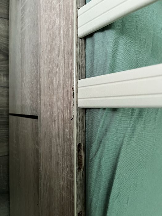 Детско/бебешко легло 60/120 + матрак