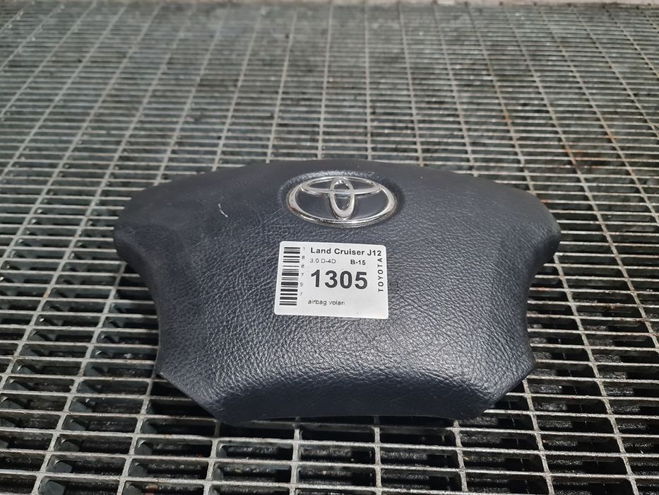 Airbag volan Toyota Land Cruiser J12 - (1305) TGCP7B1EABU