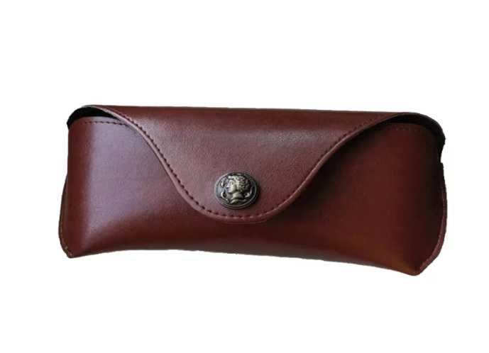 Ochelari soare unisex barbati femei Dita Mach Eight toc piele cadou