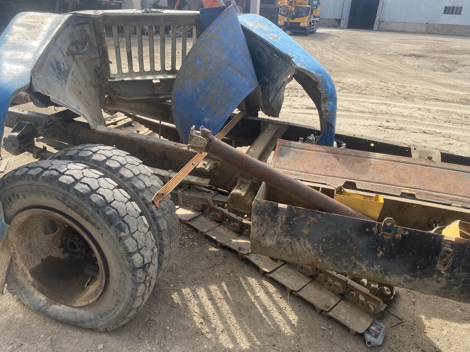 Продается Газ 53 с документами